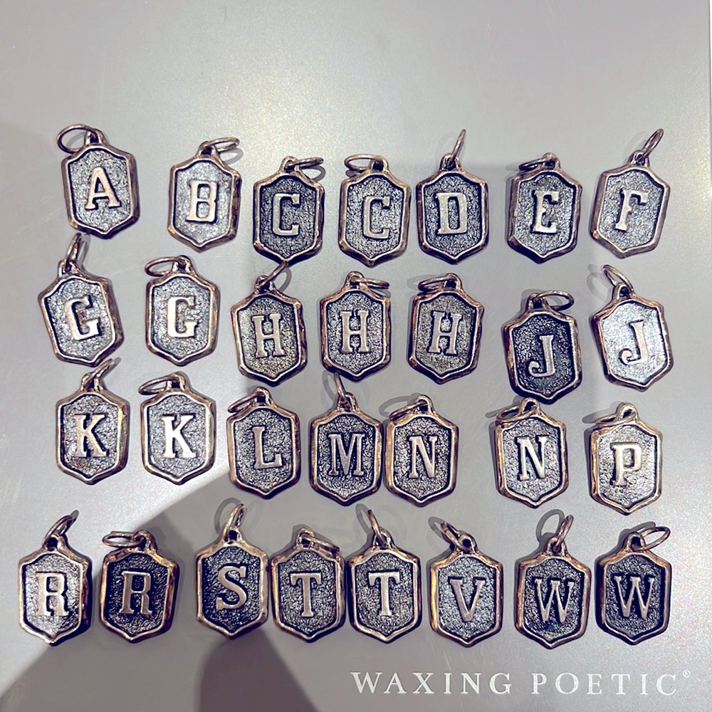 Waxing Poetic Heroic Insignia